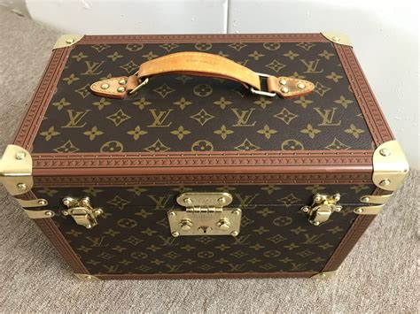 beauty case louis vuitton vintage